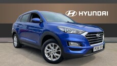 Hyundai Tucson 1.6 GDi SE Nav 5dr 2WD Petrol Estate